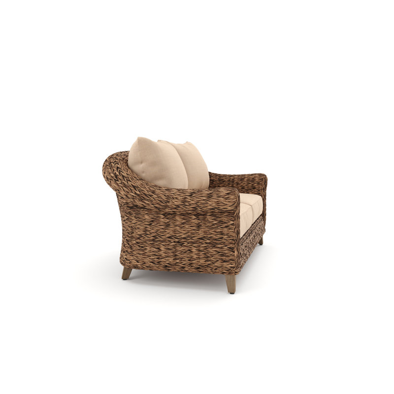 Cayman Outdoor 2 - Seat Loveseat