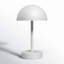 Lampe de table à DEL rechargeable Rowland