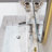 Widespread 2-handle Bathroom Faucet with Drain Assembly-86794411