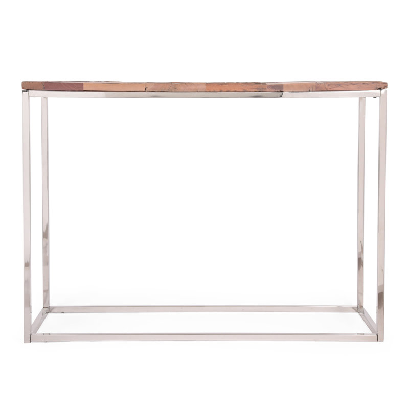 Table console