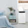 10,000 BTU DOE Portable Inverter Air Conditioner with Remote Control for Rooms up to 450 Sq. Ft.
