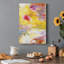 " Yellow Abstract II "