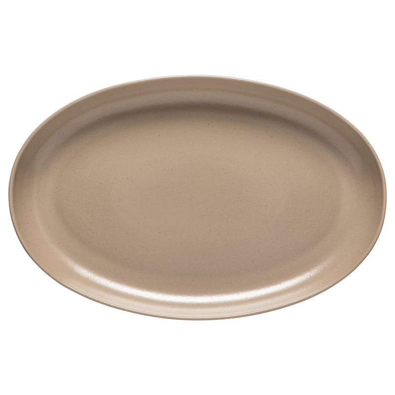 Pacifica Stoneware Platter