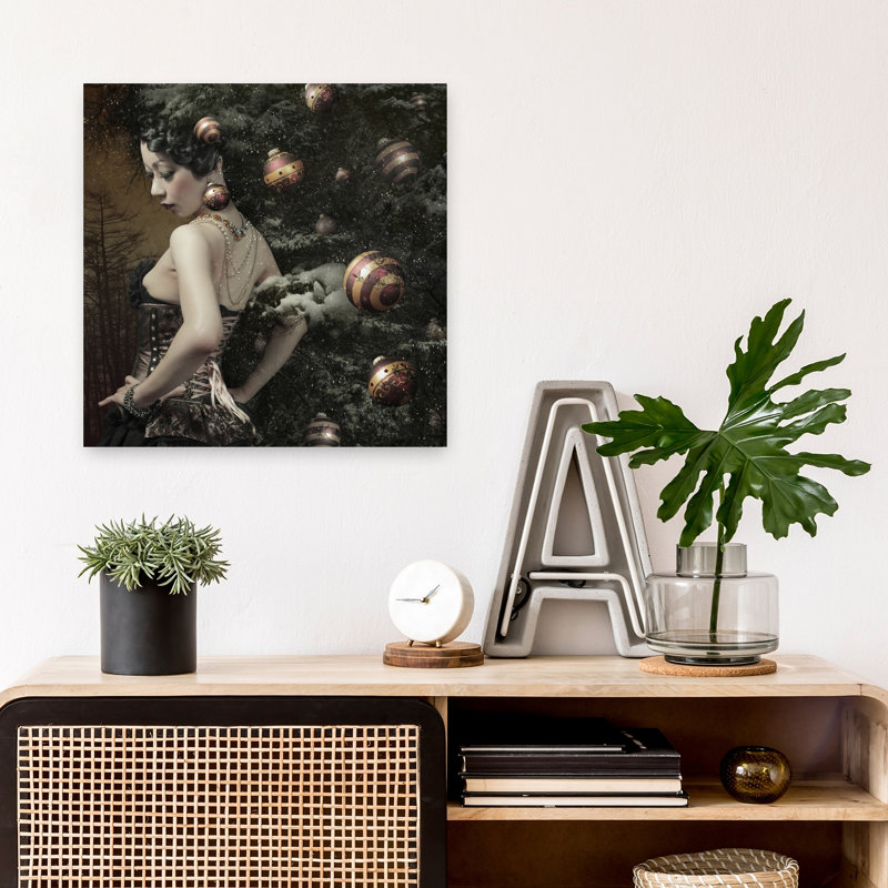 Print, 45.72cm H x 45.72cm W