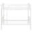 Grateron Kids Twin Over Twin Bunk Bed-78775047