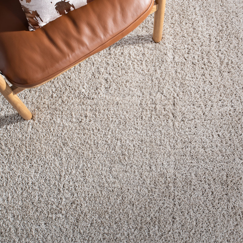 Latitude Run® Beige Area Rug & Reviews | Wayfair