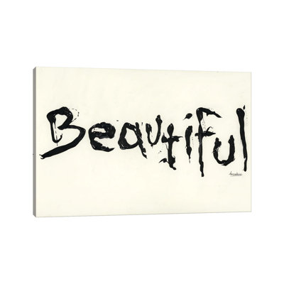 1 Piece Wall Art on Canvas
