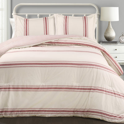 Gilroy Cotton Comforter Set