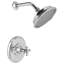 Aylesbury Balanced Pressure Shower Trim Set with Shower Head-578143519