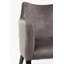 Chair with Armrest Mode Velvet-46498787