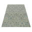Block Print Floral Area Rug-1327389825