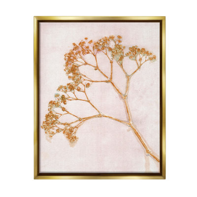 «Cottage Botanical Branches» par Pernille Folcarelli sur toile