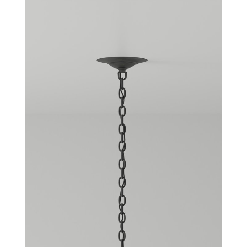 Shipwright 6 - Light Chandelier