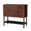 Commode de rangement 2 tiroirs Morocco