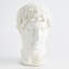 Buste d'Hadrien - glacis blanc