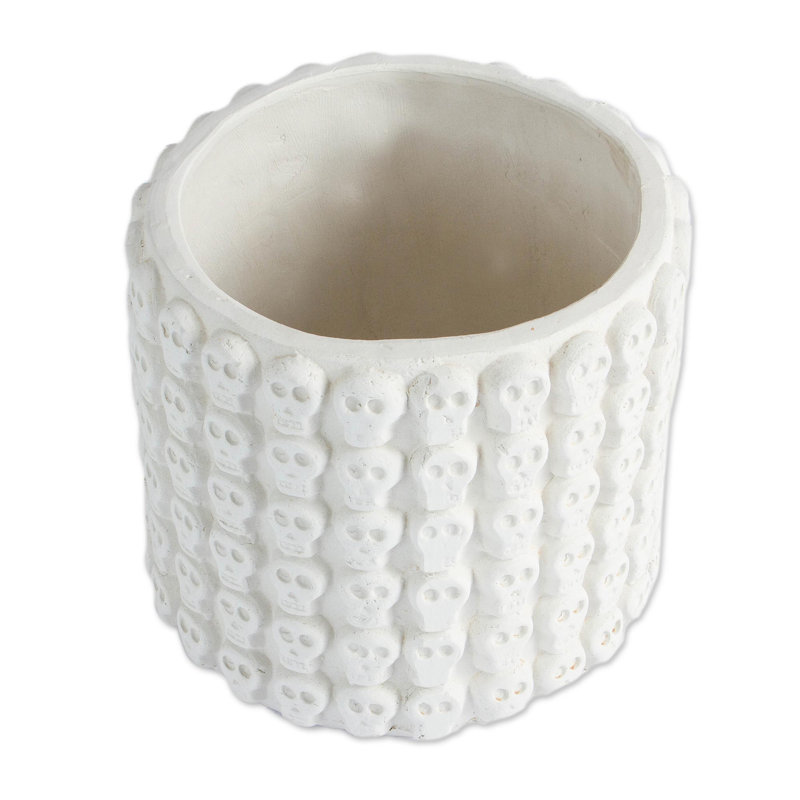 Pots de fleurs