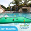 Tapis de jeu flottant Big Sky