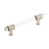 Polished Nickel/Glass