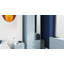 Fully Assembled Contrast 3 Door Wardrobe