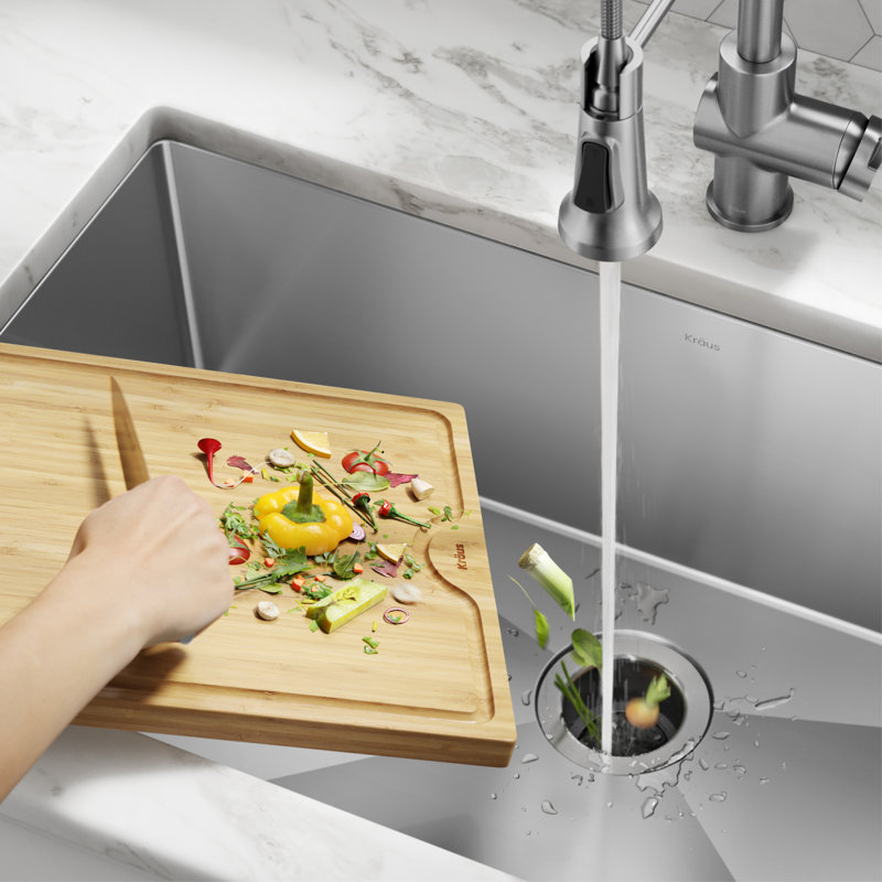 WasteGuard 1/2 HP Continuous Garbage Disposal