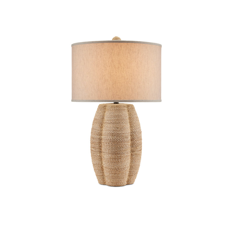 Karnak Table Lamp