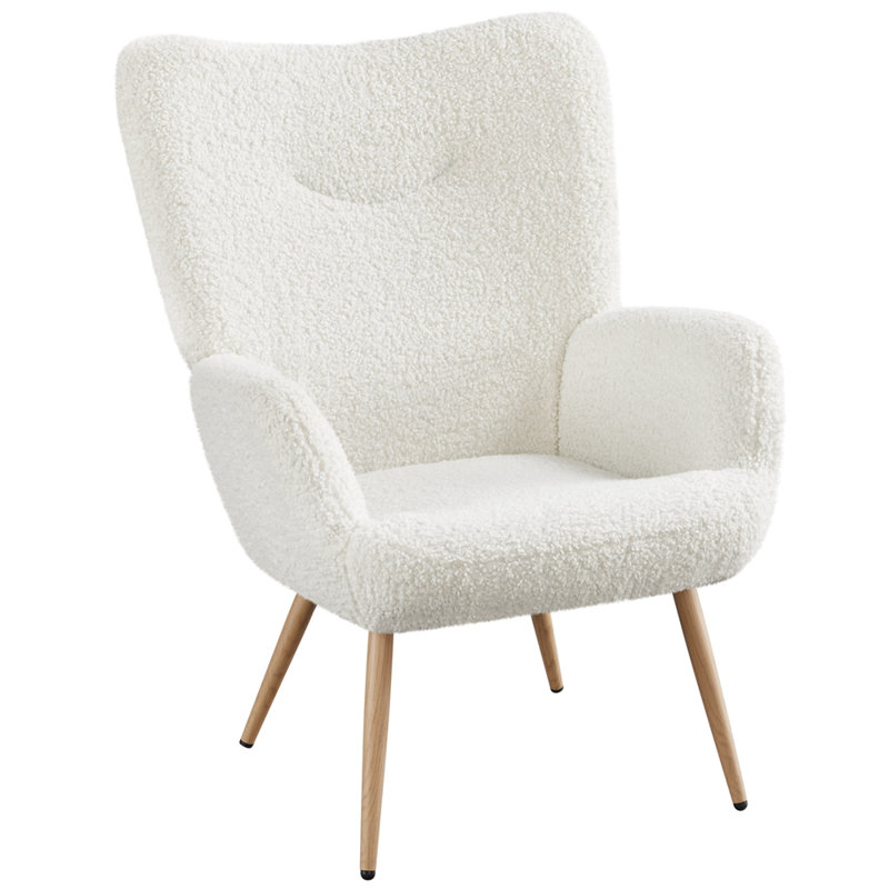 Fauteuil Fabrisio, gris
