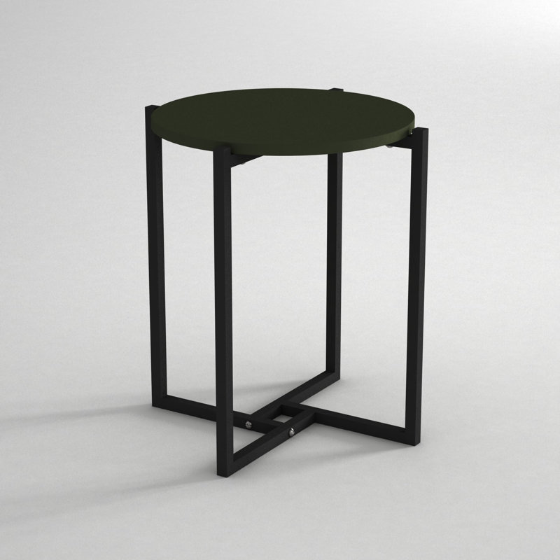 Table de bout Carlucci Noce