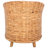 Iraan Rattan Barrel Chair-1700999390