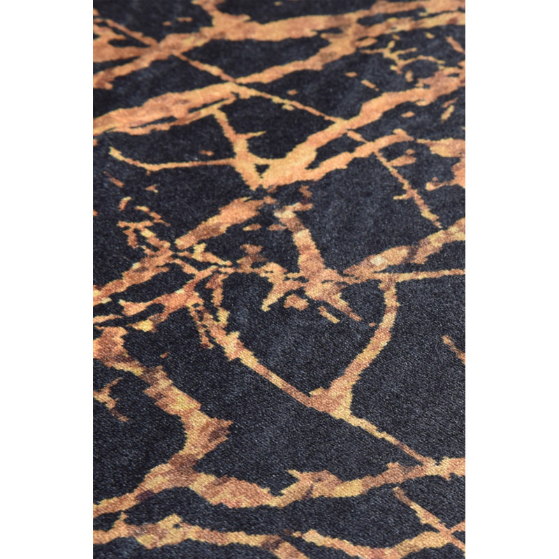 Tapis de bain de qualité supérieure, diamètre de 39,4 pouces, 100% polyester, antiallergique, anti-poussière et antitache, surface antidérapante | Lavable à la machine à 86 ° F, 700 g / m² | Doux et durable pour la sécurité et le confort de la salle de bain