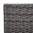 Frazer 3-Piece Wicker Square Set with Cushions-783841180