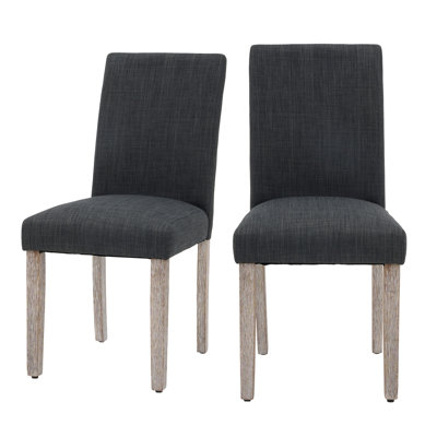 Upholstered Wooden Dining Chairs