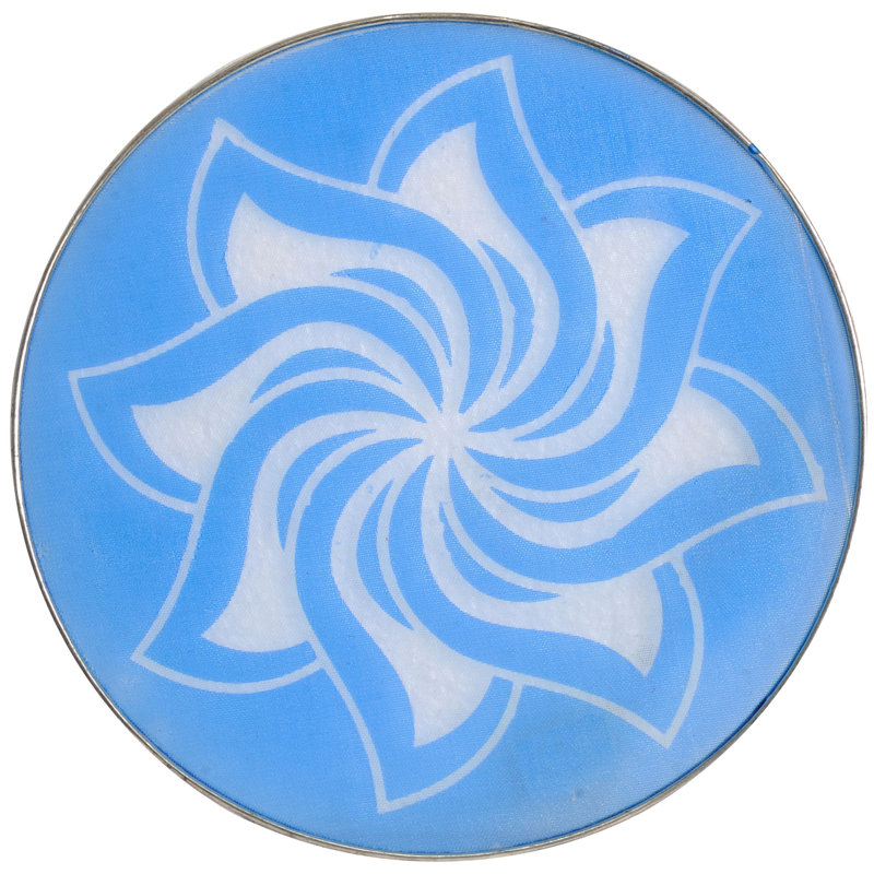 Crépine Rangoli