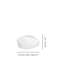 Modulor Ceiling/Wall Lamp M White Matt Matt White 1 L22ff Ul-2139788094