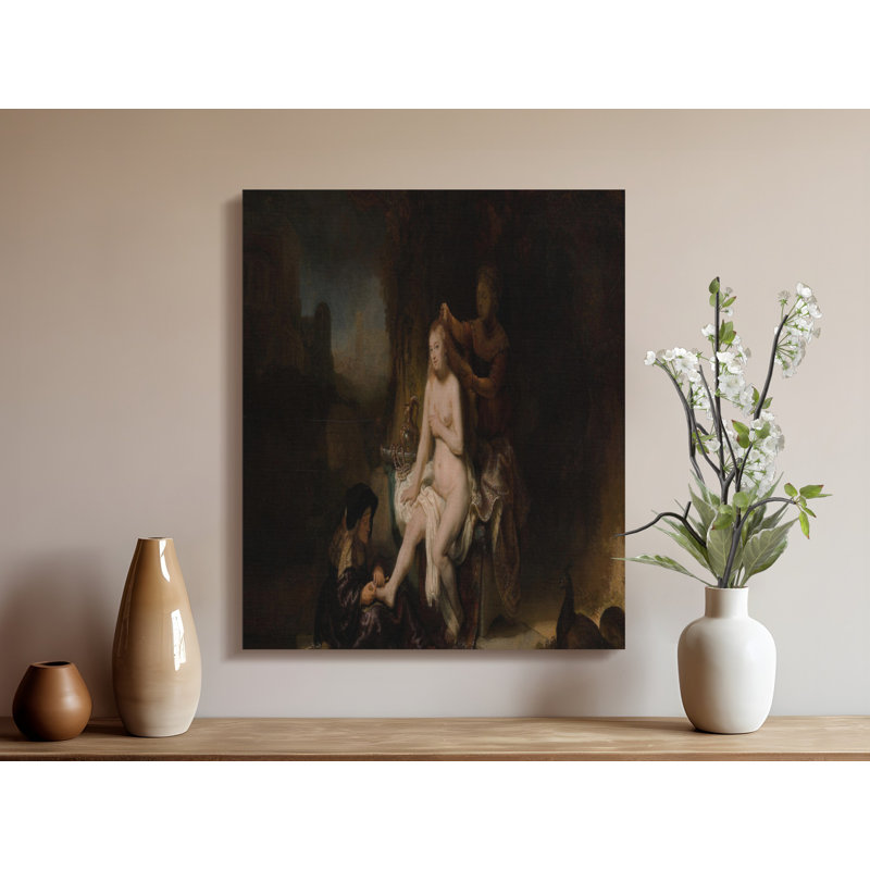 Wrapped Canvas Print Set