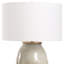 Lampe de table en céramique Padriac