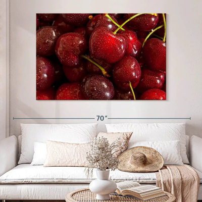 Cerises rouges Yarlin