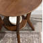 Table de bout en bois massif Nylah