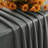 Ike Velvet Solid 80% Blackout Grommet Curtain Panels, Thermal Insulated Soundproof Drapes (Set of 2)-2129711283-2119930191