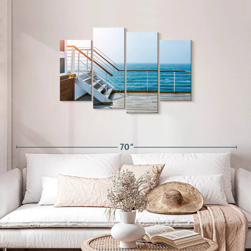 Mehar Cruise Ship Deck