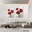 Harnek - coquelicot rouge I-108557762