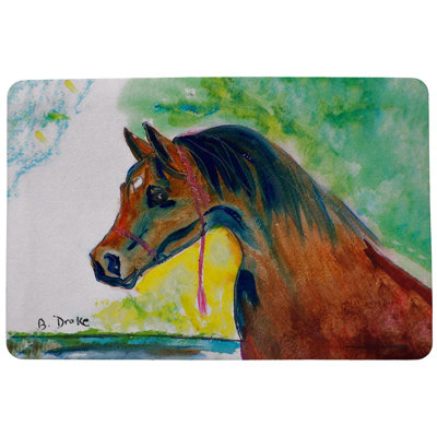 Ericka Non-Slip Doormat