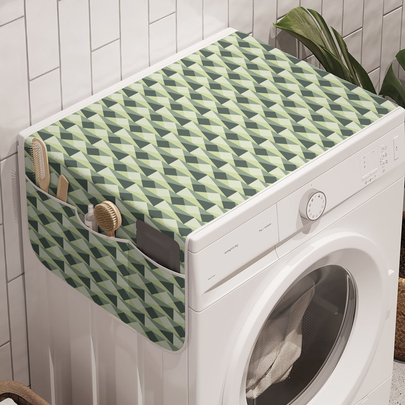 Paquet de 2 boîtes à linge East Green Home