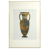 Grecian Vase Print