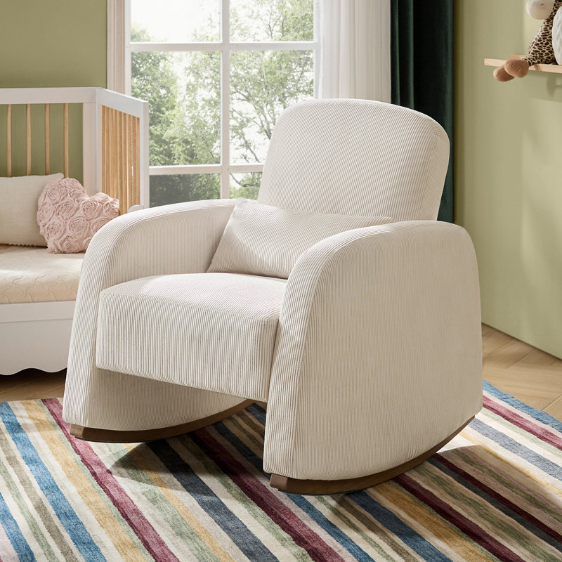 Rocking Chair, White