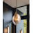 Brayden Studio® Geraldean - 4 Light Pendant In Ashen Gold Finish