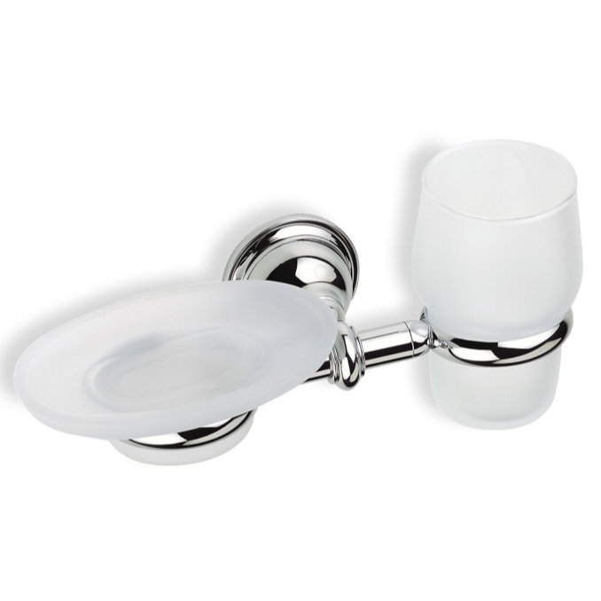 Ensemble d'accessoires de salle de bain 2 pièces Elite Classic