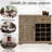 Kimana 39.38'' Bar Cabinet-1169744428