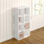 120cm H x 60cm W Cube Bookcase