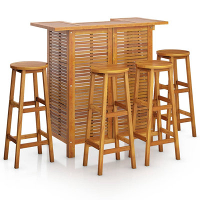 Varnell Natur Pur Bar Set