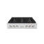 ZLINE 36 in. Autograph Paramount Gas Rangetop in DuraSnow® Steel w/ Bronze Accents-97948791